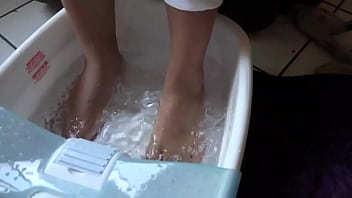 Preview 3 of Layla Jade7 - Asian Foot Bath