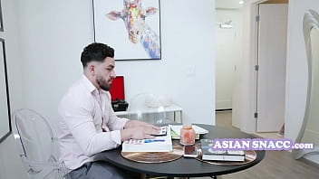 Preview 1 of Kairamai Kairamai - Asian Student Needed Special Attention - Paisley Paige