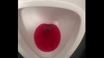 Preview 1 of Xshamel Com Video - Public wc piss