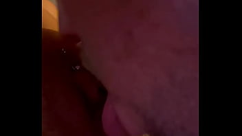 Preview 1 of X Gdp - White boy DoughMan gives that bomb head to light skin ebony