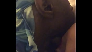 Preview 3 of Pornhu Live - Covu2 eating Mell89 pussy wit toy
