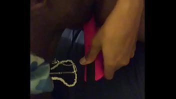 Preview 4 of Pornhu Live - Covu2 eating Mell89 pussy wit toy