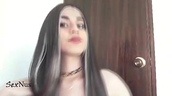 Preview 4 of Bihari Xxxvidio - as&iacute_ me transform&oacute_ con mi peluca