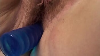 Preview 3 of Traci Bingham Nude - Chubby brunette Marie fucks tight pussy on a cock and has fun on camera