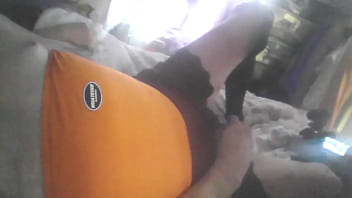 Preview 2 of Gaya Tube - Sissy Lola using toys to get off