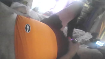 Preview 1 of Gaya Tube - Sissy Lola using toys to get off
