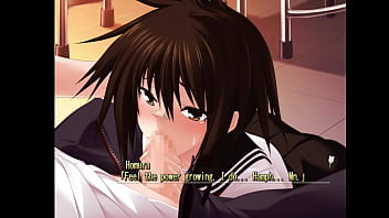Preview 3 of Samar Mall Out Xxx - Majikoi A-4 Homura #3
