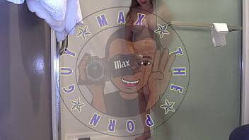 Preview 4 of Prison Video Sex Indea - S3E19: ZIHNA WIYON GIVES ME A SUPER SLOPPY BLOWJOB AND MAKES ME BLOW A HUGE LOAD