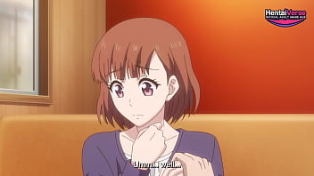 Preview 3 of India Antey Sex - Episode 7: &quot_Pudding&#039_s Tanaka-san is a beast&quot_ (English Sub)