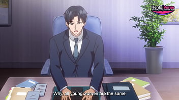 Preview 1 of India Antey Sex - Episode 7: &quot_Pudding&#039_s Tanaka-san is a beast&quot_ (English Sub)