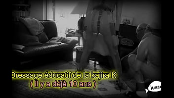 Preview 1 of 15 Year Saexy Xxx - il &eacute_tait une fois,  le dressage &eacute_ducatif de la kajira K