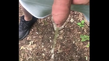 Preview 2 of Deborah Babies Sexy Hot Porn - Uncut penis public piss