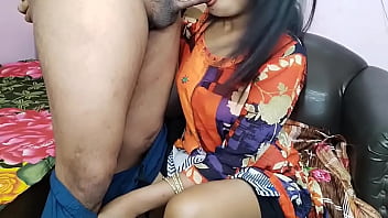 Preview 2 of Erin The Uptown Escort Stockings - Sapna Aunty&#039_s pussy and ass both hard fucking in Hindi voice