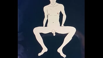 Preview 2 of Milla Jovovich Sex Video - Look at his Penis