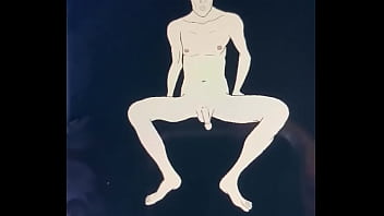 Preview 1 of Milla Jovovich Sex Video - Look at his Penis