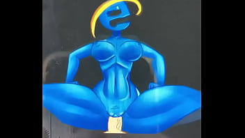 Preview 2 of Street Dog - Internet Cowgirl