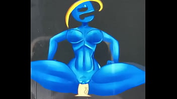 Preview 3 of Street Dog - Internet Cowgirl