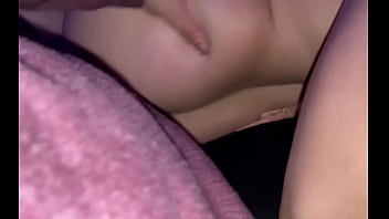 Preview 1 of Son Caught By His Friends Mom - Lucky guy fucks Perfect PAWG White girl