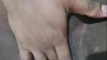 Preview 4 of Japanese Me Sath - Blockdilo hot black cock hand job with oily