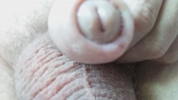 Preview 1 of Super Pumping Bbw - My bladder is full so check this out.