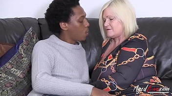 Preview 2 of In Law Mommy Ass - Aged Love - seduced by mature
