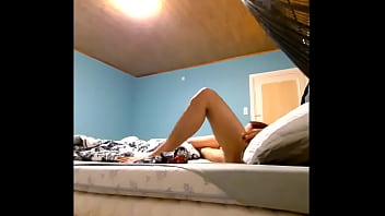 Preview 2 of Joni Lamber - Wife sucks and fucks