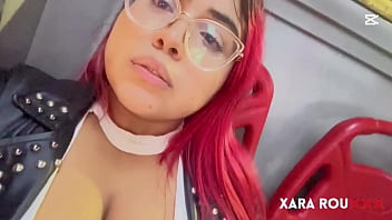Preview 3 of Xxxww Xxxww - Me Masturbo En El Metro