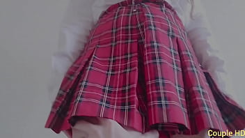 Preview 1 of Japan Hot Fersi Panjang - स्कूल से आने के बाद छोटी बहन की गांड मारी हिंदी आवाज में