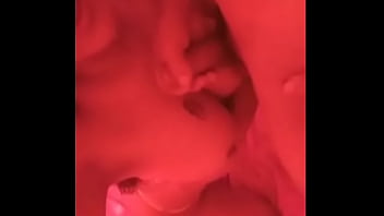 Preview 4 of Hot White Blondie - Dos Polvos y Baile Sexual Con Joven Huachano De Paso En Lima Llenada De Ojete y Boca VEN TU