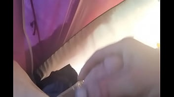Preview 2 of Ponr Hud - Me stroking dis big ole hard cock