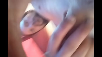 Preview 4 of Ponr Hud - Me stroking dis big ole hard cock