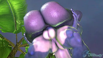 Preview 3 of Duble Xand - Buff shark claps sangheili cheeks