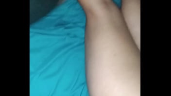 Preview 2 of My Diaper Gf - Me follo a mi hijastra de costadito
