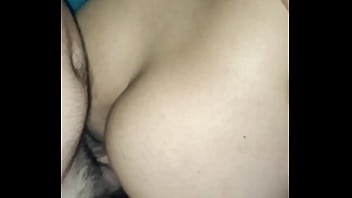 Preview 3 of My Diaper Gf - Me follo a mi hijastra de costadito