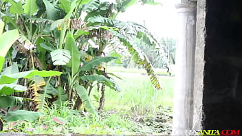 Preview 3 of Milf Fuck Ass Rough - A Girl Too Her Sick To An Uncompleted Building And Got Fucked