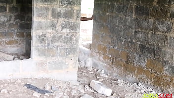 Preview 1 of Milf Fuck Ass Rough - A Girl Too Her Sick To An Uncompleted Building And Got Fucked