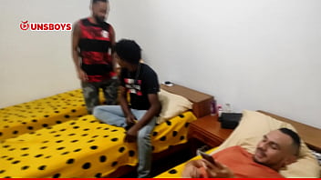 Preview 1 of Mallu Vedieos - Safados Futebol Clube - Jogadores fazendo sexo no acampamento  |  Assista Completo na assinatura