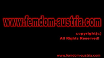 Preview 2 of Omegle Teen Fist - strapon femdom