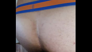 Preview 2 of Injection Ass Anal - recebendo a tora baiana dentro do rabo
