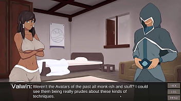 Preview 2 of Hinde Xvideo Movie - Cummy Bender Episode 13 - Busty Korra takes cock hard