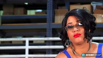 Preview 1 of Homsex Mom - Big ass black titties