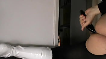 Preview 2 of 3gpking Model Virgin Asian - Anal dildo da 100 Cm parte 2