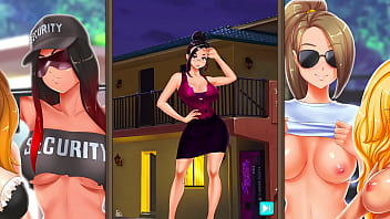 Preview 2 of Bfxxxindian - Hot Busty Business Game!