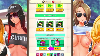 Preview 3 of Bfxxxindian - Hot Busty Business Game!