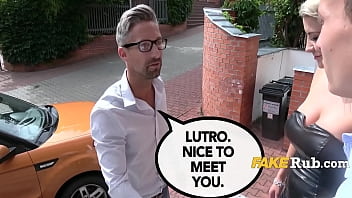 Preview 1 of Xxx Videos Bfhd - Salesman Fucks Clients Wife