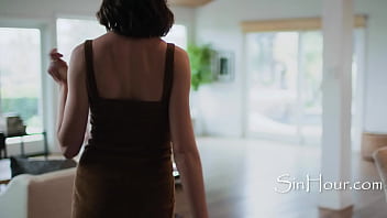 Preview 1 of Lunamaya Dan Areal - Taking A Piece Of Their Marriage On Her Way Out - Alex Coal,  Anny Aurora