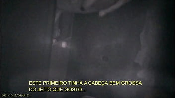 Preview 1 of Blafing - GLORY HOLE - NAMORADA FAZ A FESTA NA CABINE EROTICA (VIDEO COMPLETO NO RED - LINK NOS COMENT&Aacute_RIOS)
