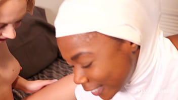 Preview 4 of Pokemon Ladyboy - First Interracial Lesbian Experience