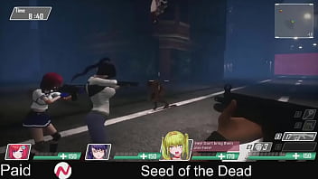 Preview 2 of Aqmy C - Seed of the ep02