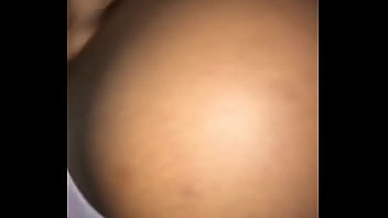 Preview 3 of Foot Lesibi - Throwing that ass back on dick